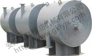 Spiral plate heat exchanger