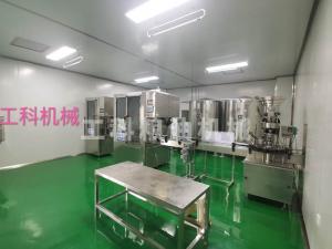 Walnut oil filling equipment