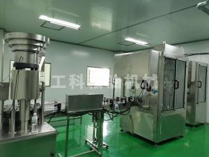 Walnut oil filling equipment