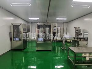 Walnut oil filling equipment