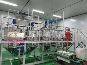 Walnut oil filling equipment