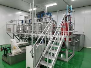 Grape seed oil refining equipment